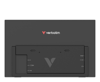 Verbatim 15.6 FHD Monitor LIGHT - 1455704 - zdjęcie 2